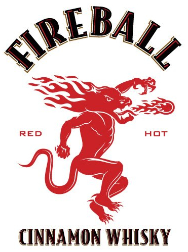 Fireball Whisky