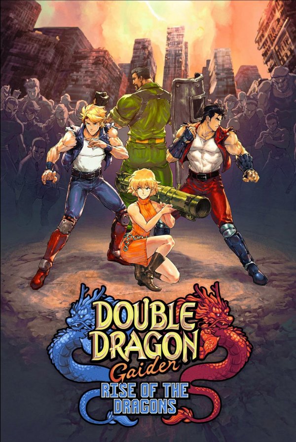 Double Dragon Gaiden: Rise of the Dragons